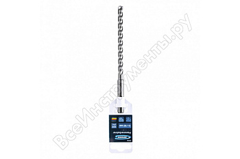 Бур по бетону DREI SPITZEN, 8 x 165 мм, SDS PLUS GROSS/70738