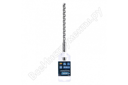 Бур по бетону DREI SPITZEN, 8 x 165 мм, SDS PLUS GROSS/70738