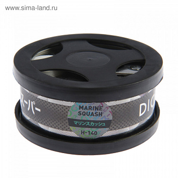 Ароматизатор для авто меловой Dioge, MARINE SQUASH Морская свежесть, 45 г/4912276