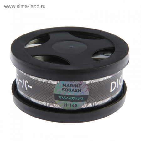 Ароматизатор для авто меловой Dioge, MARINE SQUASH Морская свежесть, 45 г/4912276
