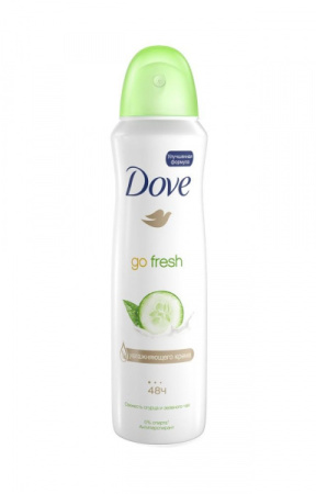 Дезодорант спрей ДАВ 150мл Прикосновение свежести 73257