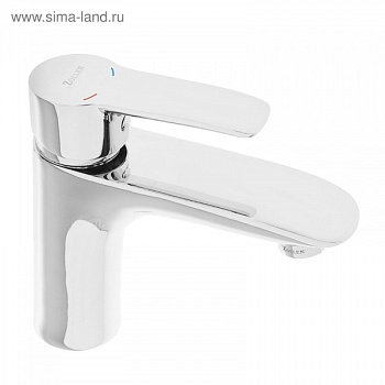 Смеситель ZOLLEN HOF (арт. HO53410722) для умывальника короткий излив