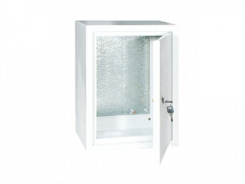Корпус металлический ЩМП-1-1 (395х310х150) TDM (SQ0905-0053)