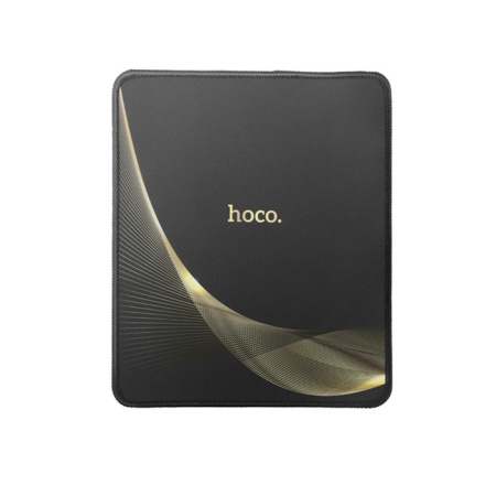 Коврик для мышки Hoco GM22, 200х240х2 мм, чёрный /9881979