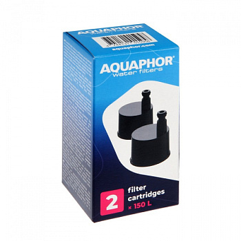Модуль сменный для фильтра-бутылочки AQUAPHOR City (2шт)