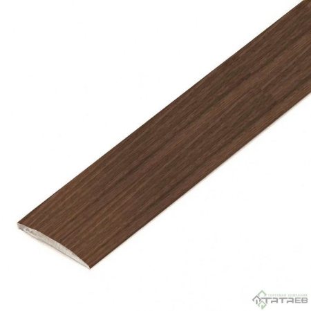 Порог Изи 36мм Орех миланский 0,9м