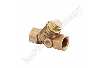 Клапан обратный 1 1/4" (32)/FL4