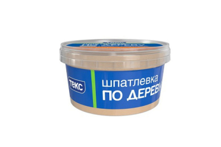 Шпатлевка по дереву Профи береза 0,25кг