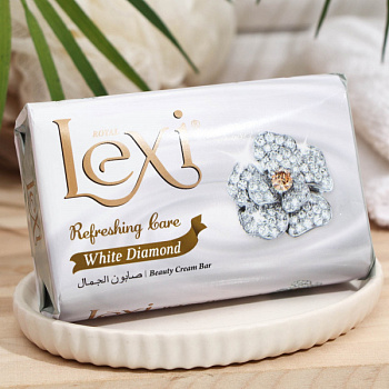 Мыло Royal Lexi "Ослепительный Бриллиант", 175 г /9192764