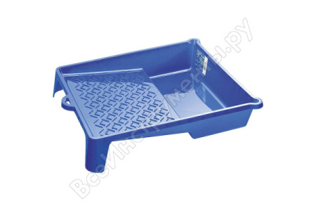 Кювета синяя 330*350мм/81419