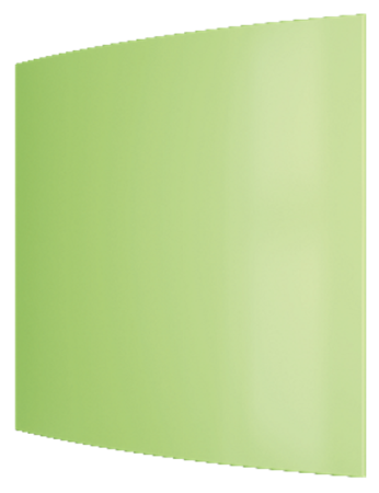 Панель декоративная QUADRO D100 172x172 Green tea