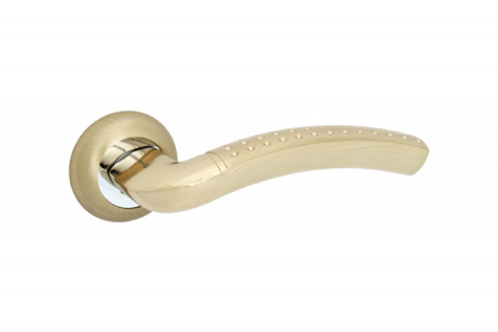 Дверная ручка Palladium A Bruno-M SG/GP/110249