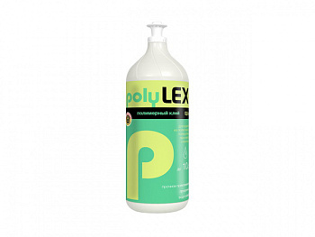Клей полимерный POLYLEX 0,5л