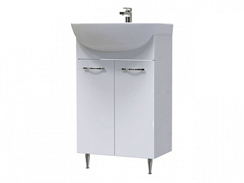 Тумба Elegante под умывальник Аттика 50, AV Engineering (AVE4441347)
