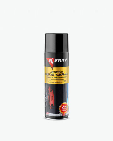 Антишум. Жидкие подкрылки/KR-972