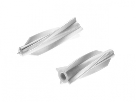 Дюбель для пенобетона 8х55 мм (20 шт в пласт. конт.) STARFIX