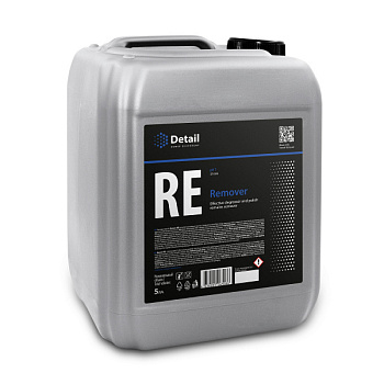 Обезжириватель RE "Remover" 5 л/DT-0328