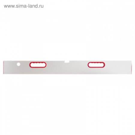 Правило алюминиевое с уровнем 1,5м 2 ручки /89635