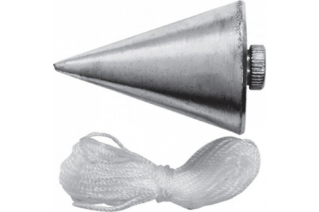 Отвес строительный 100гр. /04401