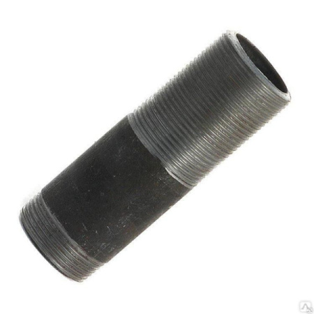 Сгон черный ДУ 40