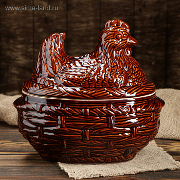 Жаровня "Курица" 4л 1229386    