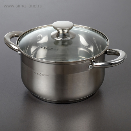 Кастрюля ДИАНА 4,2л индукция 1239050