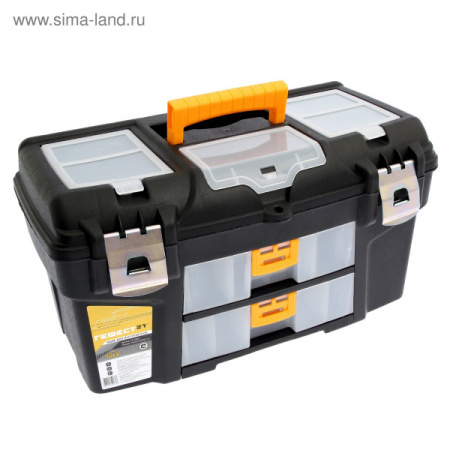 Органайзер настенный с лотками (М2981)