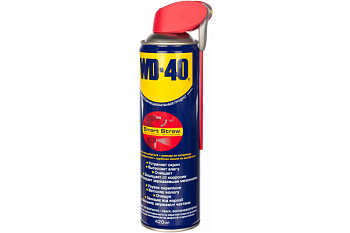 Смазка проникающая WD-40 420г/260002