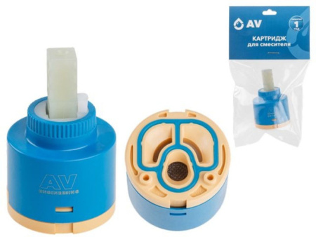 Картридж D40 для смесителя, тип B, AV Engineering