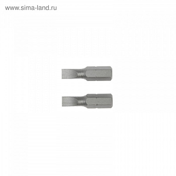 Бита SL5.0х25мм 45 /11301