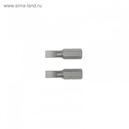 Бита SL5.0х25мм 45 /11301