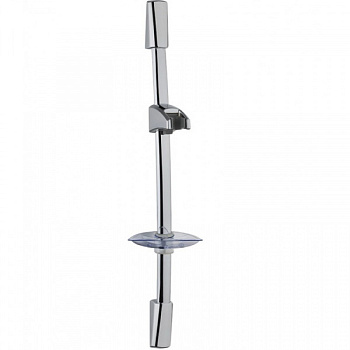 Штанга душевая ZOLLEN (SP92004) 690 мм, без аксессуаров 460705