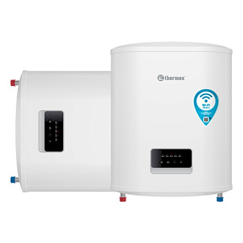 Водонагреватель электрический THERMEX Optima 30 WI-FI