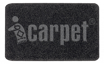 УНИВЕРСАЛЬНЫЙ КОВРИК FRIZZ ICARPET 50*80 ГРАФИТ 62/892591