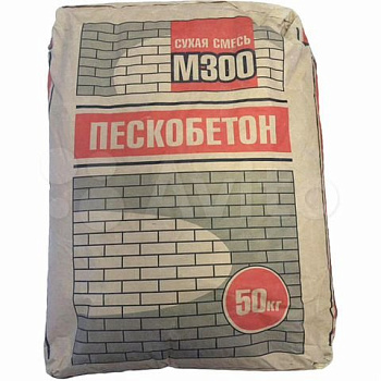 ЦПС М-300 50кг