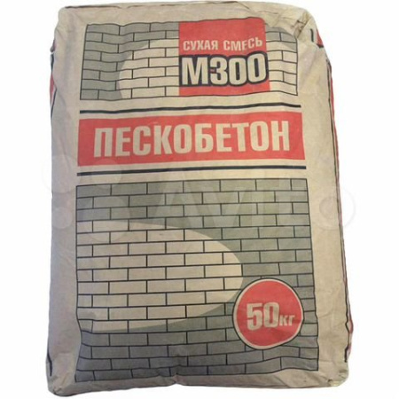 ЦПС М-300 50кг