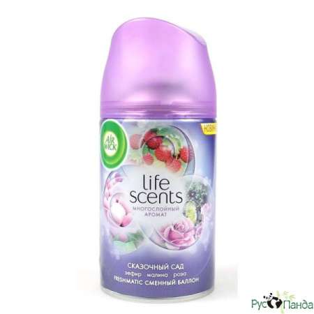 Освежитель воздуха ARW авт 250мл Голубая лагуна