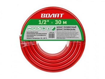 Шланг поливочный 1/2" 30м ВОЛАТ (52010-30)