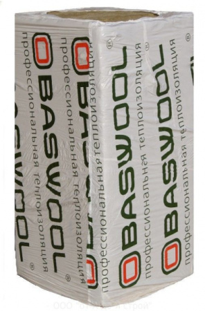 Вата минер. URSA M-11Ф 50х1200х12500 (0,75М3) (15м2)