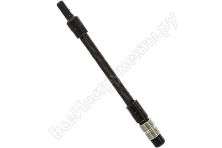 Гибкий переходник для бит 145мм (1/4")/11367