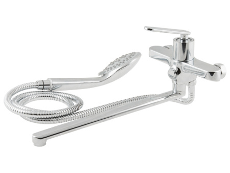 Смеситель для ванны (Lt) D35 AVJIL7-A365 AV Engineering (AVJIL7-A365-261)
