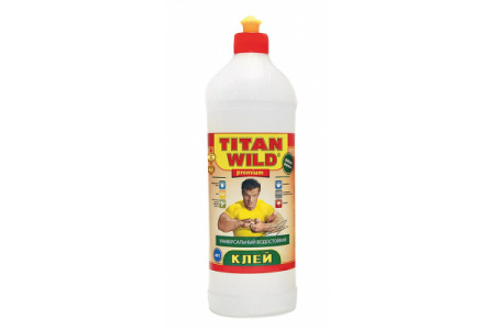 Клей титан Wild 1л *25
