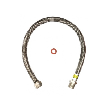 Подводка газовая 0,5 г/ш