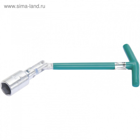 Ключ свечной карданный 21х250мм/13843
