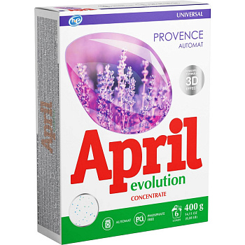 Април автомат 400гр. универсальный Provence