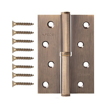 ПЕТЛЯ 100*70-B-STEEL-AB-L