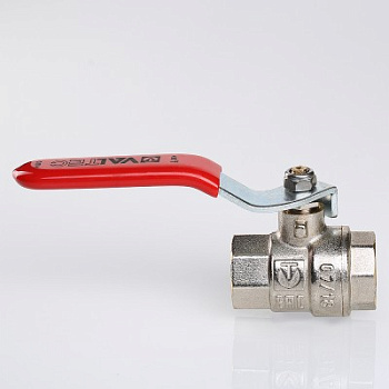 КРАН ШАРОВЫЙ VALTEC ручка 20В/В