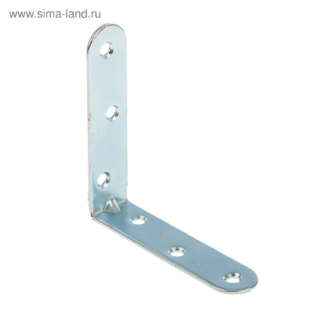 Кронштейн  МК 80х80 цинк (К) (150)/222136