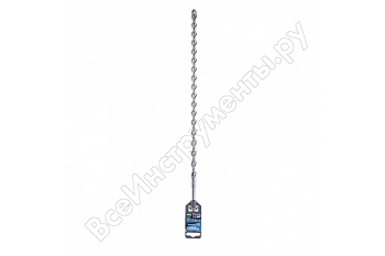 Бур по бетону Pro, 12 х 450 мм, SDS Plus Gross/70693