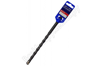 Бур по бетону CUTOP, Profi, двойная резьба, SDS-Plus, 22х 310 мм/40-20310